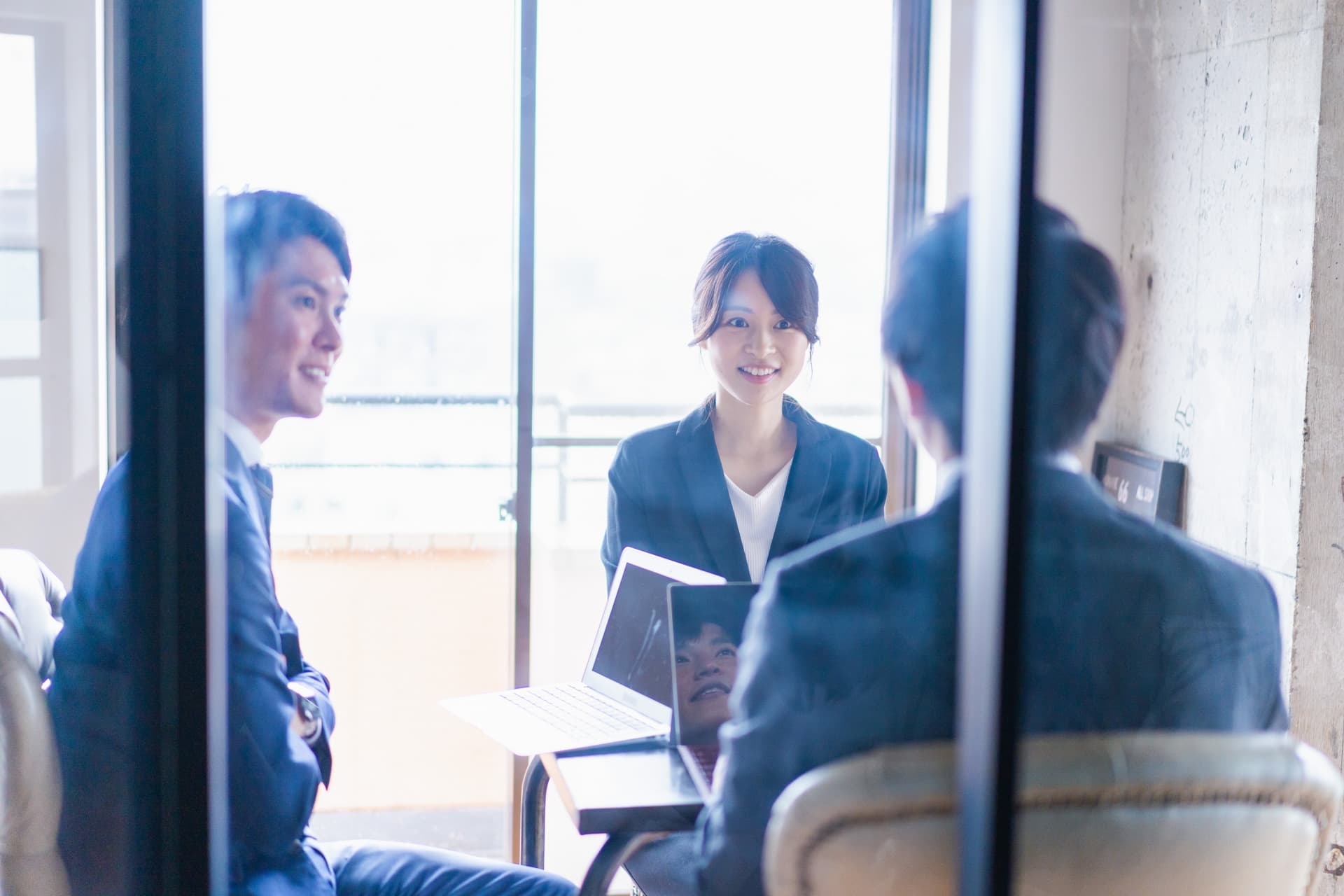 労務・人事(社労士)のサービス画像